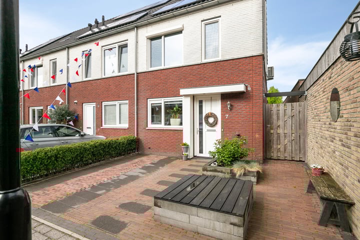 Bunschoter Kom 7 in Bunschoten-Spakenburg