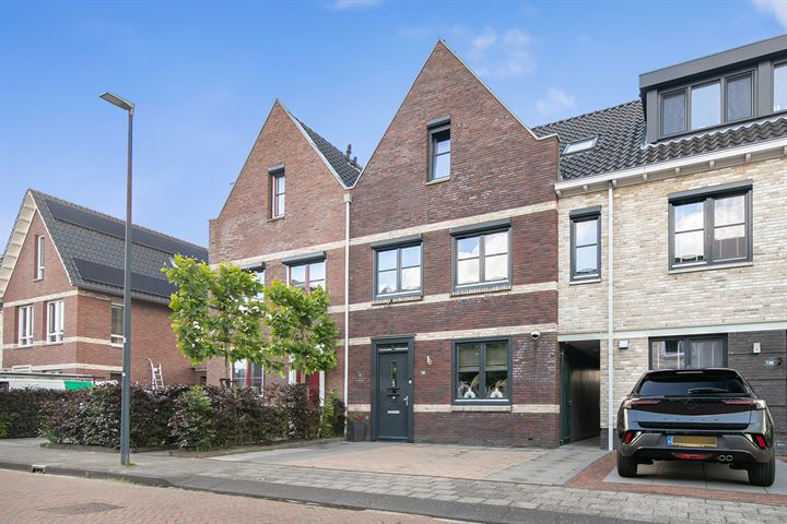 Bunschoter Veenkamp 130 in Bunschoten-Spakenburg foto