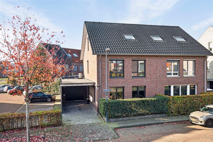 Bunschoter Veenkamp 20 in Bunschoten-Spakenburg foto
