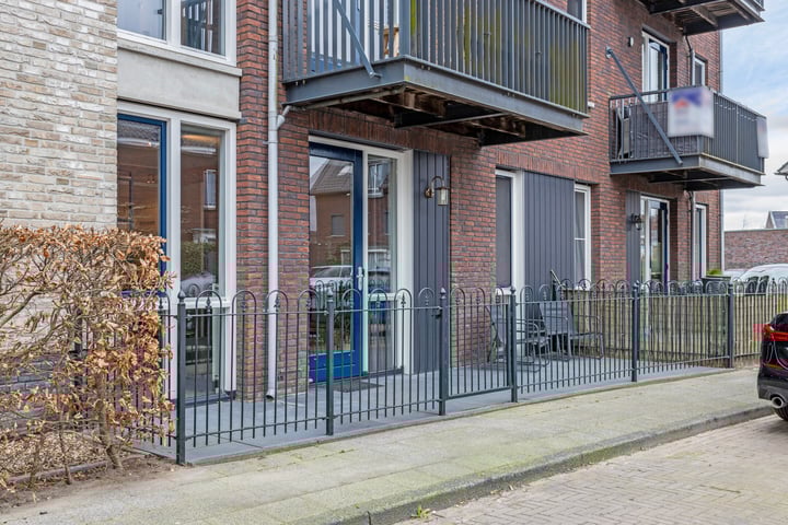 Bunschoter Veenkamp 24 in Bunschoten-Spakenburg