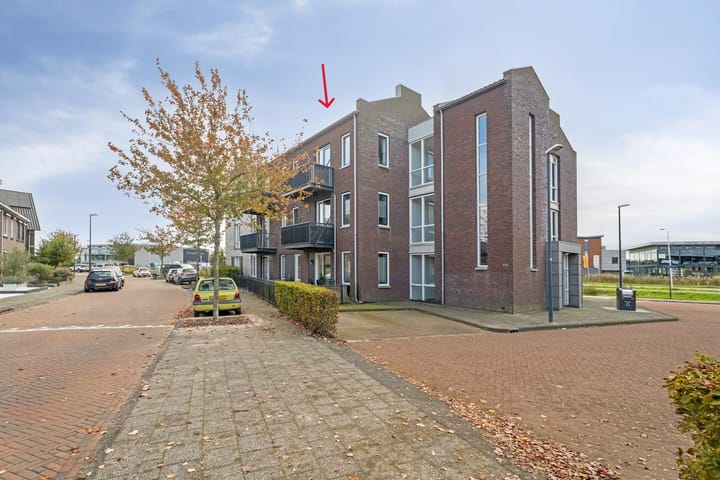 Bunschoter Veenkamp 40 in Bunschoten-Spakenburg foto