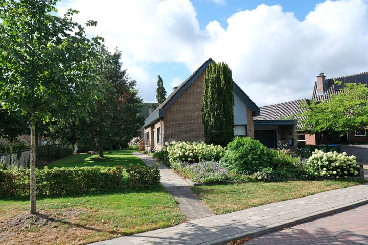 Bunschoterpad 6 in Ede foto