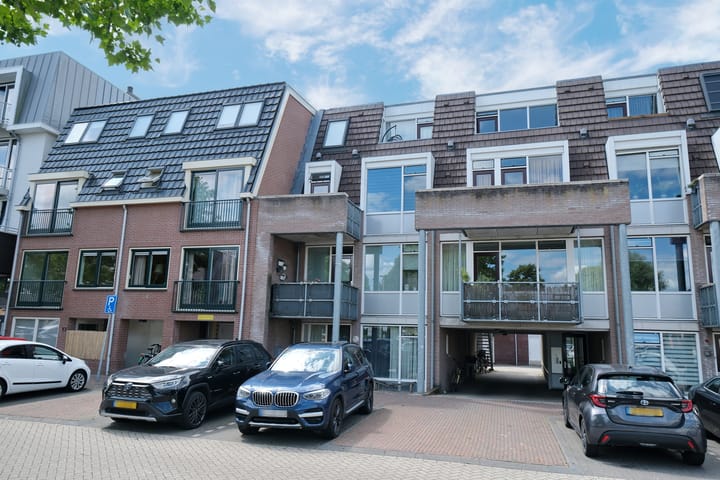 Foto van woning Bunschoterplein 21-4, Ede