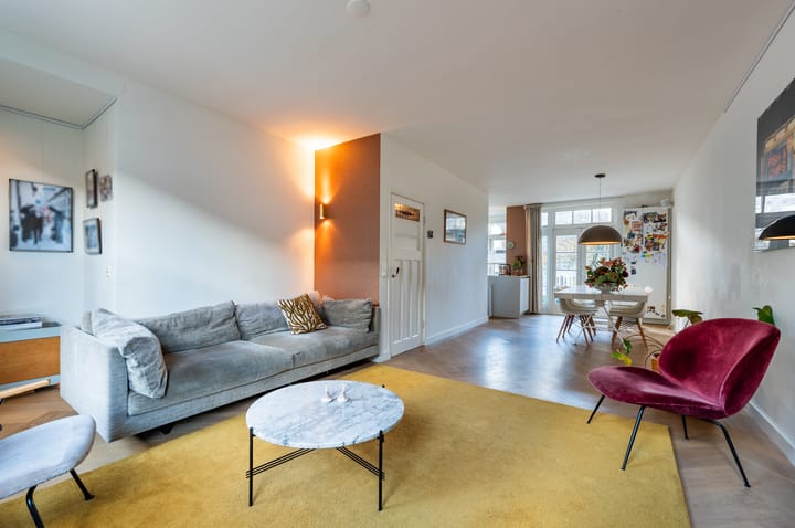 Bunsenstraat 11 in Amsterdam foto