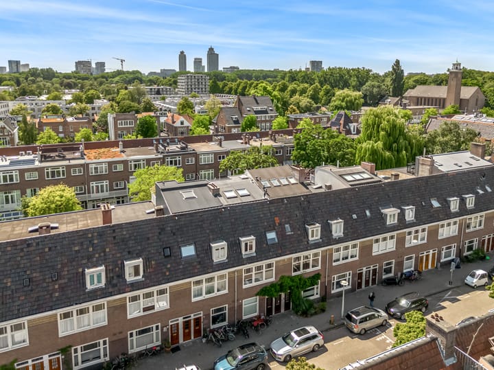 Bunsenstraat 22 in Amsterdam