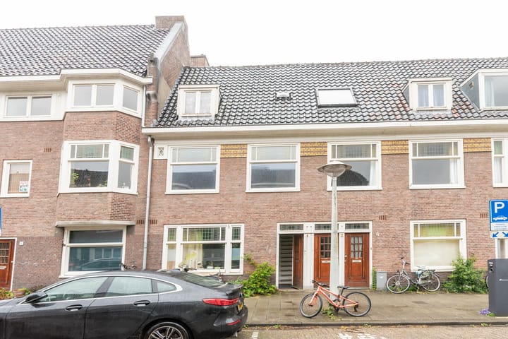 Foto van woning Bunsenstraat 4-1, Amsterdam