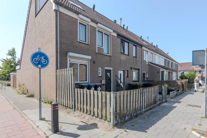 Buntgras 101 in Spijkenisse