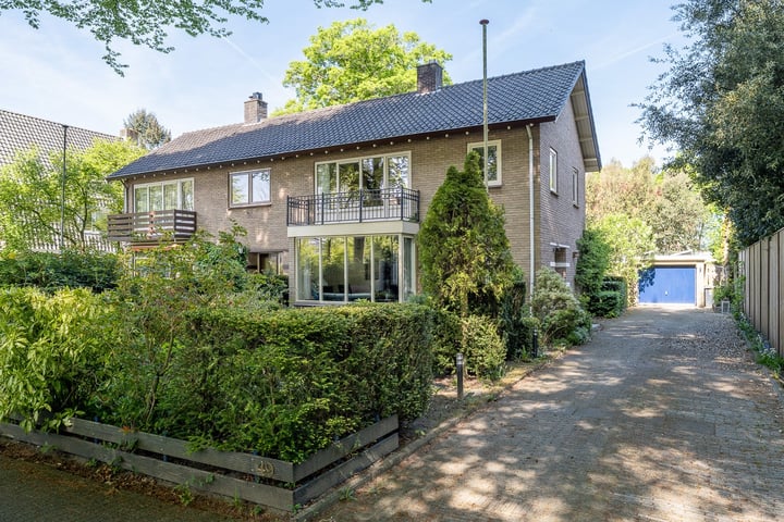 Foto van woning Buntlaan 49, Driebergen-Rijsenburg