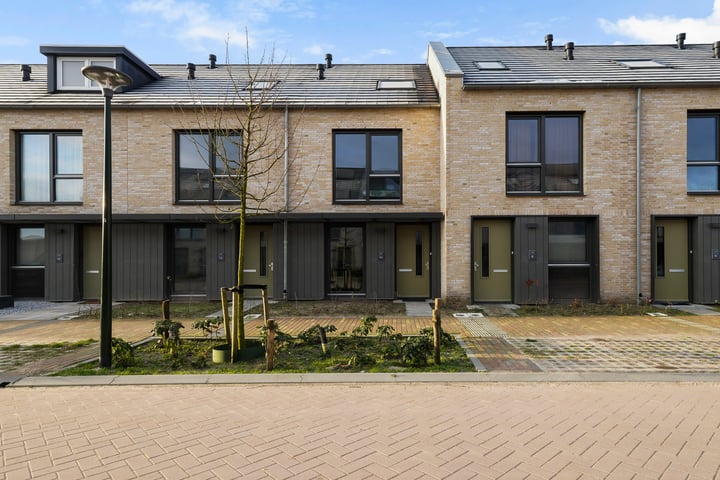 Bunzing 10 in Boxtel foto