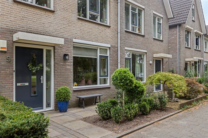 Foto van woning Bunzinglaan 9, Veenendaal