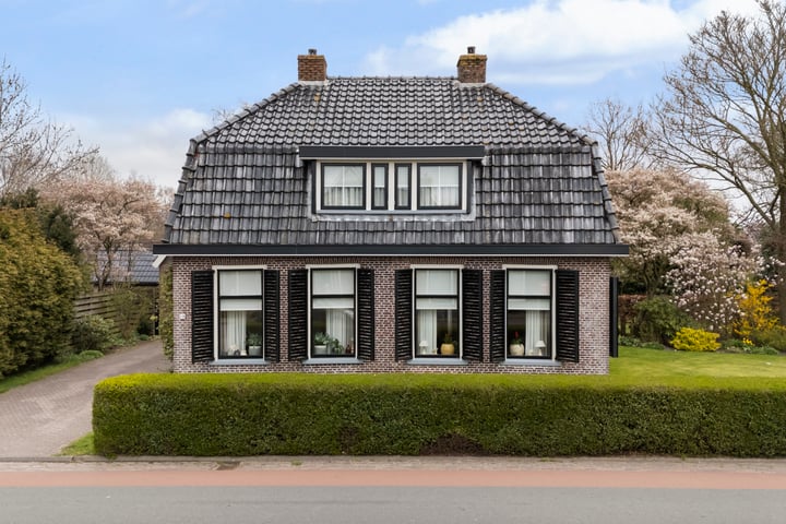 Buorren 19 in Tytsjerk