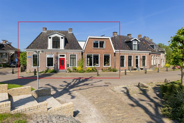 Buorren 22 in Raerd foto