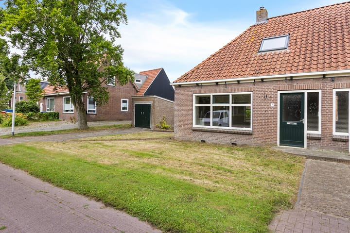 Foto van woning Buorren 7, Elahuizen