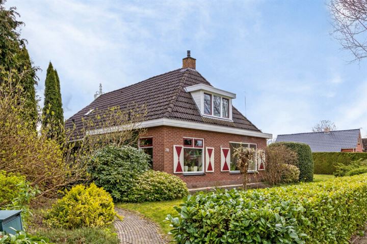 Buorren 78 in Houtigehage foto