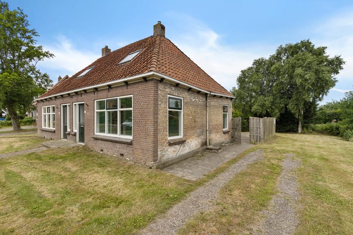 Foto van woning Buorren 9, Elahuizen