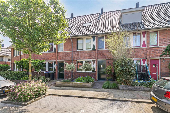 Burcht 10 in Berkel en Rodenrijs foto