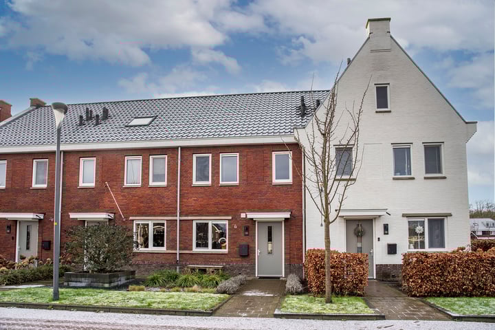 Burcht 13 in Rijssen foto