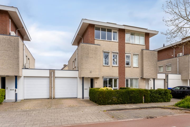 Burcht 78 in Veldhoven foto