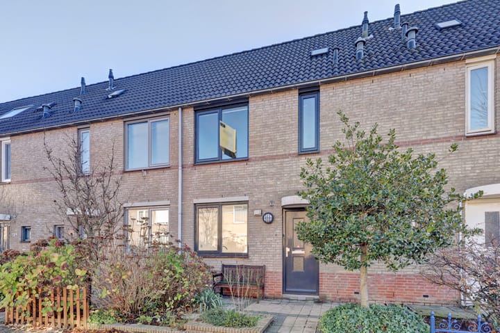 Foto van woning Burchtpad 188, Hellevoetsluis