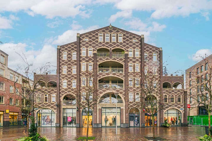 Burchtpoort 32 in Vleuten foto