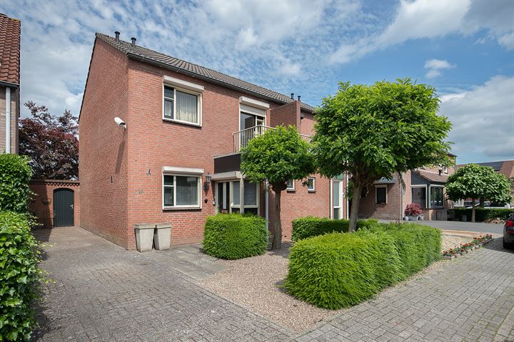 Burchtstraat 18 in Middelaar foto