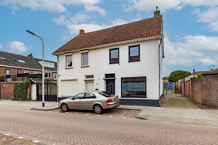 Burchtstraat 3 in Tilburg foto