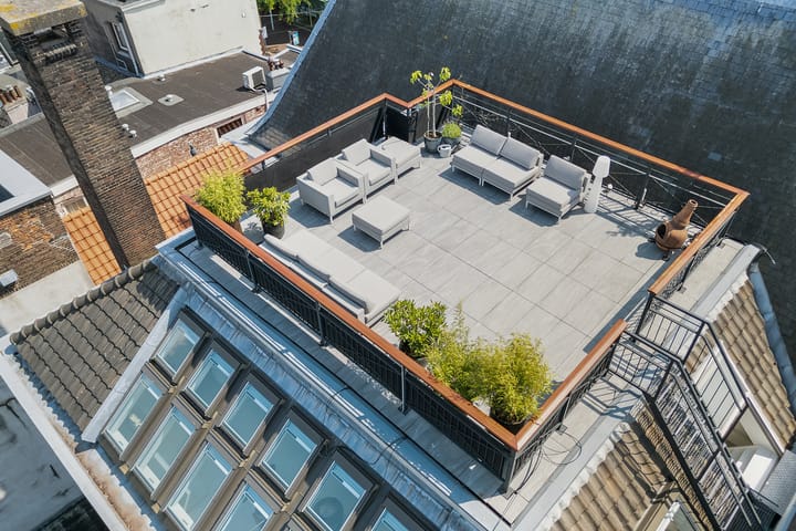 Foto van woning Burchtstraat 71C, Nijmegen