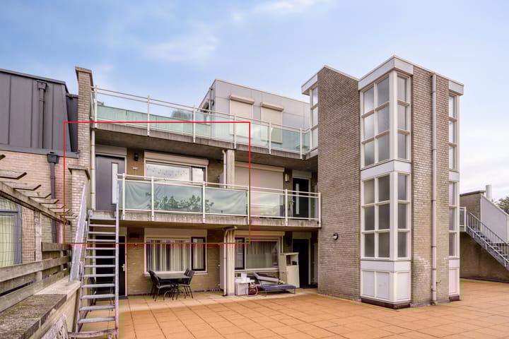 Burchtstraat 7K in Wijchen foto