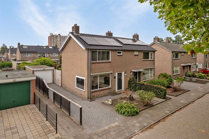 Burefen 113 in Drachten foto