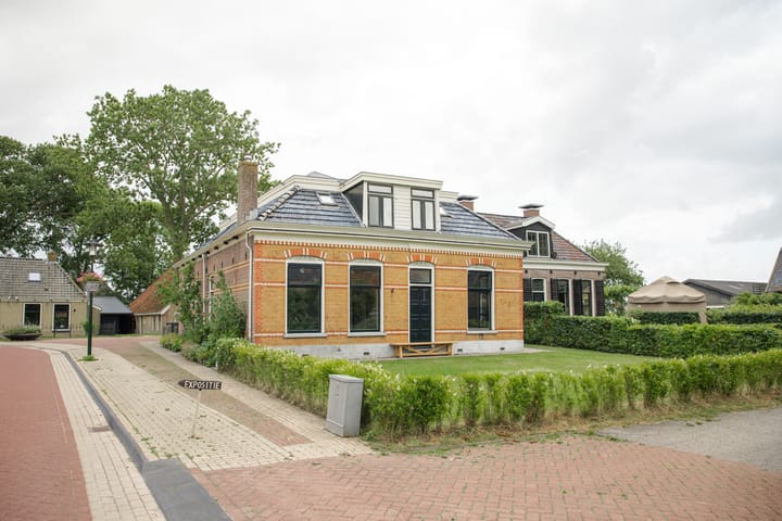 Buren 19 in Ferwoude