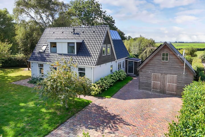 Foto van woning Buren 23, Longerhouw