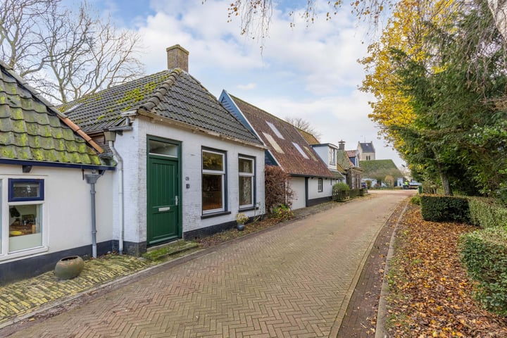 Buren 26 in Longerhouw foto