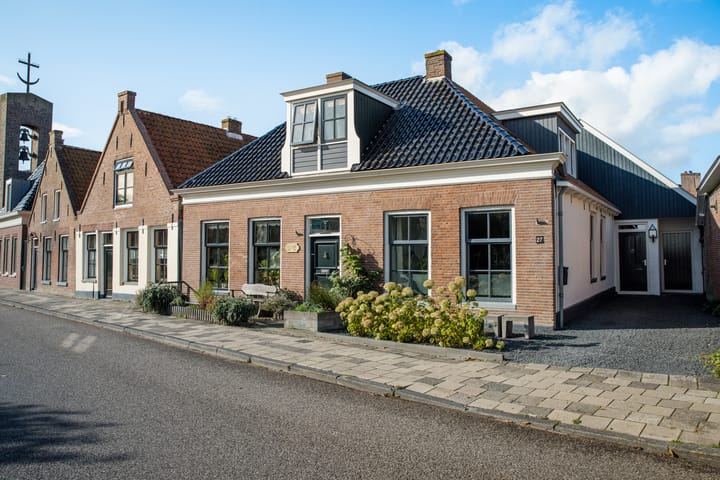 Buren 27 in Makkum