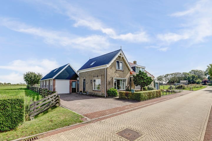 Foto van woning Buren 34, Longerhouw