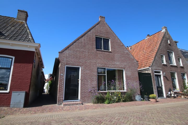 Foto van woning Burenlaan 42, Pingjum