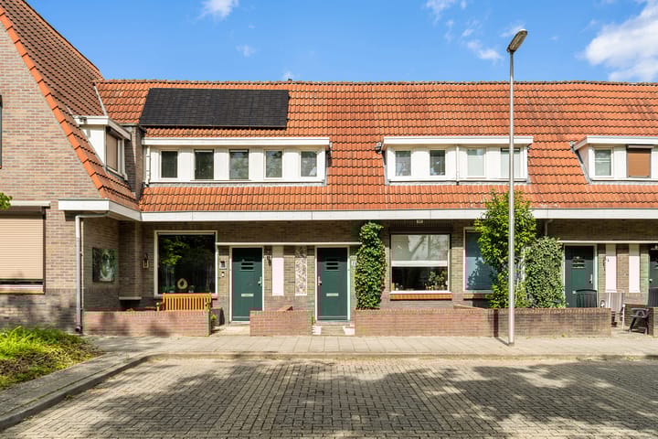 Burettestraat 27 in Heerlen foto