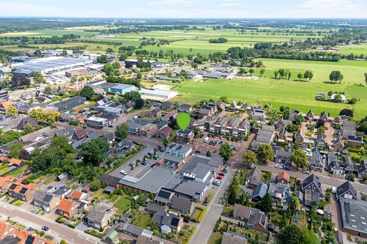 Foto van woning Burg.Backxlaan 308, Nieuwleusen