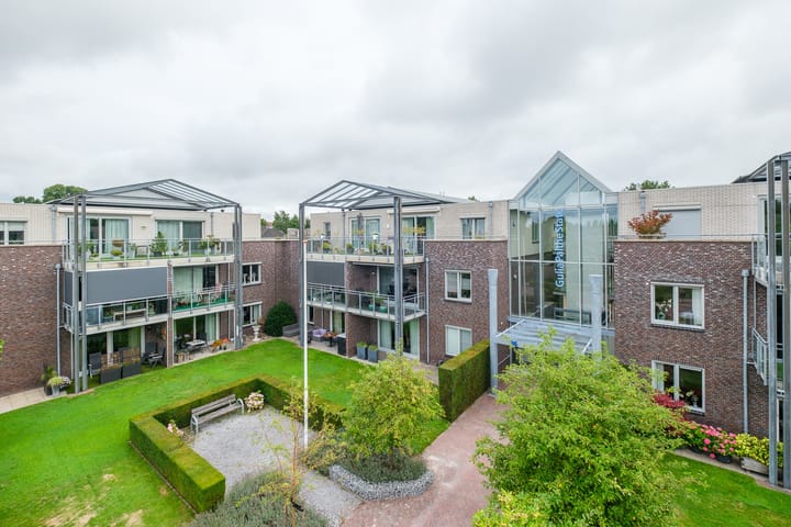 Foto van woning Burg.Backxlaan 36W, Nieuwleusen