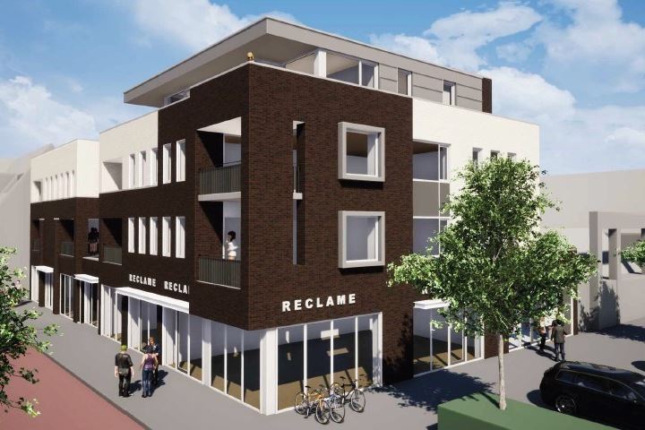 Foto van woning Burg.Backxlaan 9, Nieuwleusen