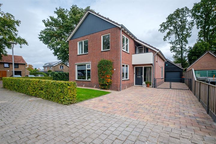 Foto van woning Burg.Bosch Bruiststraat 36, Nieuwleusen