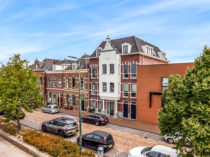 Foto van woning Burg. De Jonghkade 26C, Maassluis