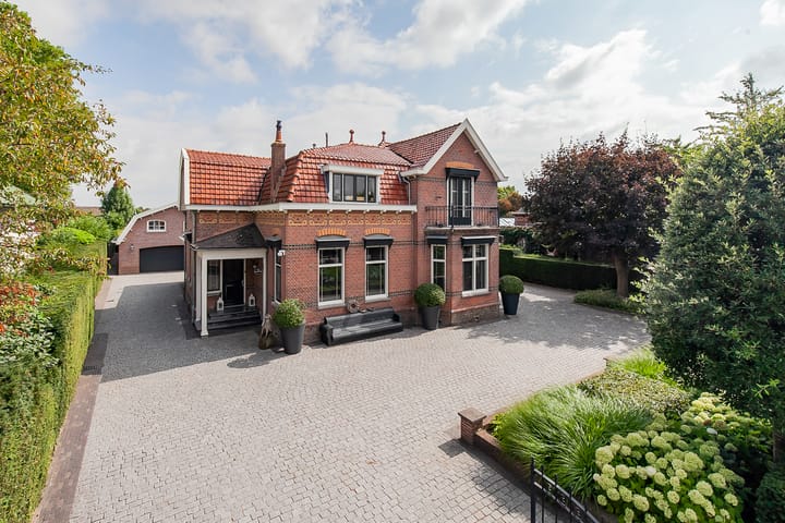 Foto van woning Burg de Zeeuwstraat 30, Numansdorp