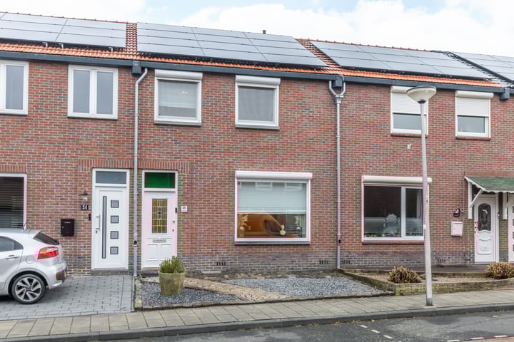 Burg.Franssenstraat 22 in Kerkrade