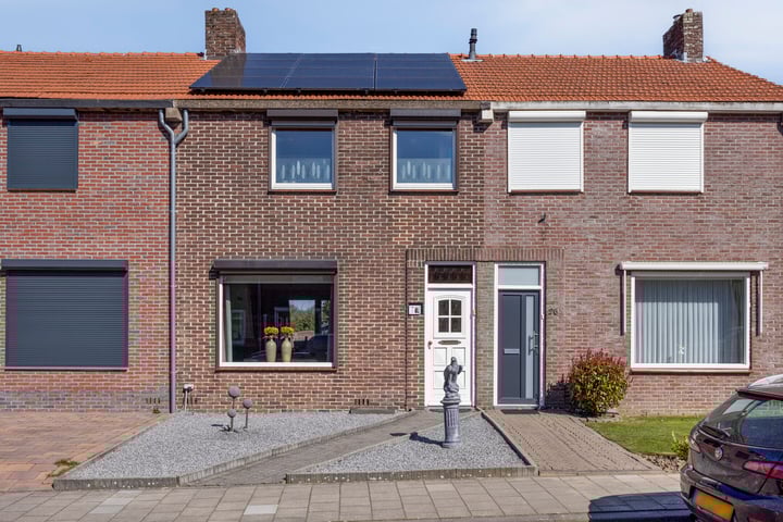 Burg.Franssenstraat 28 in Kerkrade foto