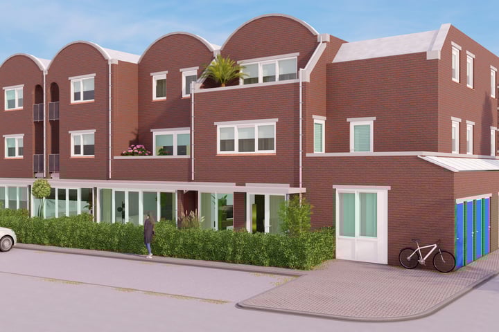 Burg Gautiersingel 49 in Coevorden
