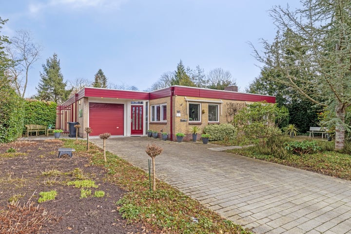 Burg Geldermanlaan 10 in Zuidhorn