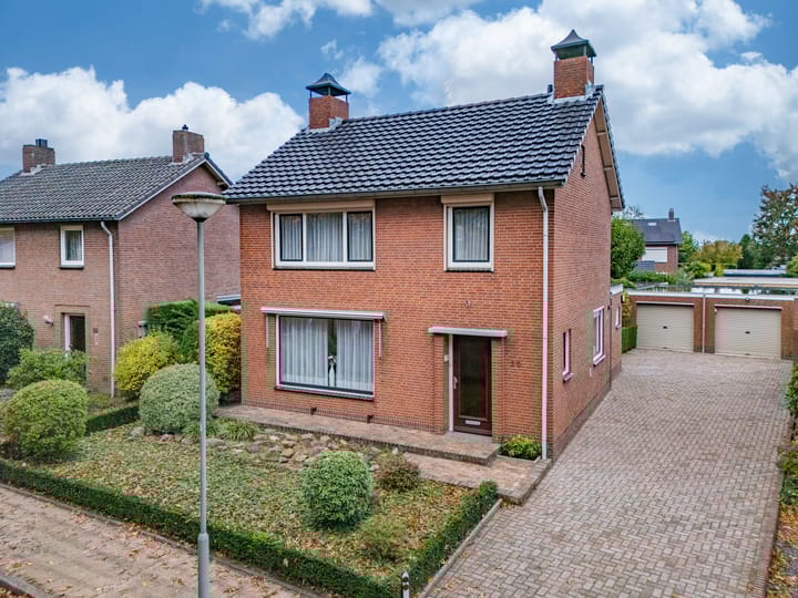 Foto van woning Burg Gielenstraat 20, Grubbenvorst