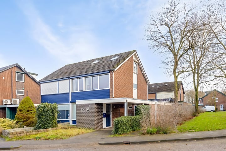 Burg.Gilissenweg 26 in Gennep foto