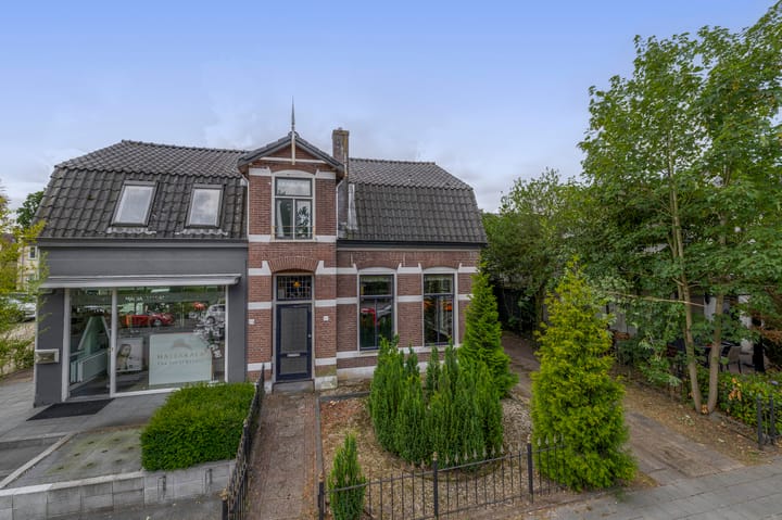 Burg Grothestraat 27 in Soest foto