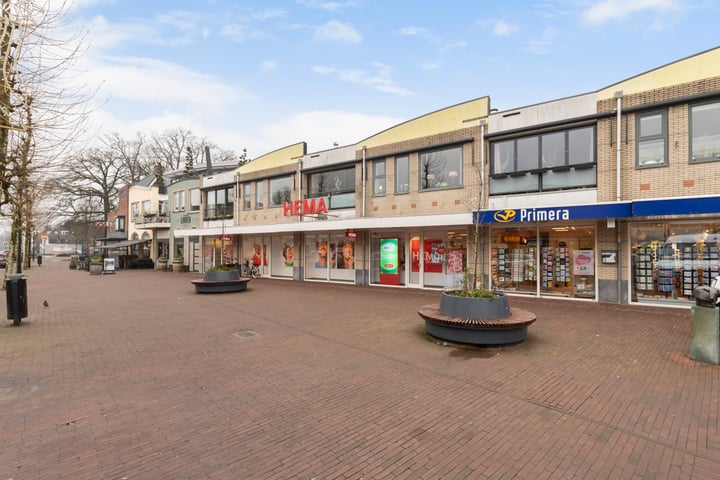 Burg Grothestraat 4A in Soest foto